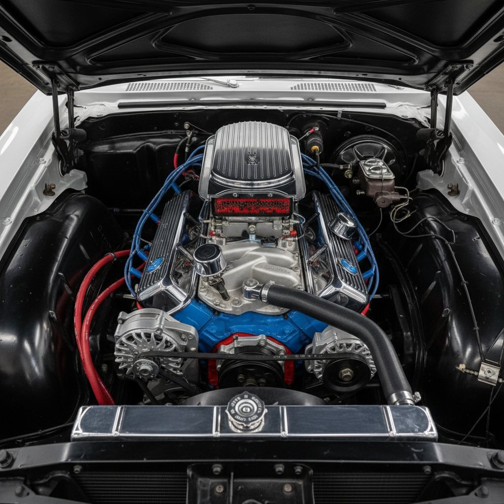 BMW 5 Series Engine Overhaul