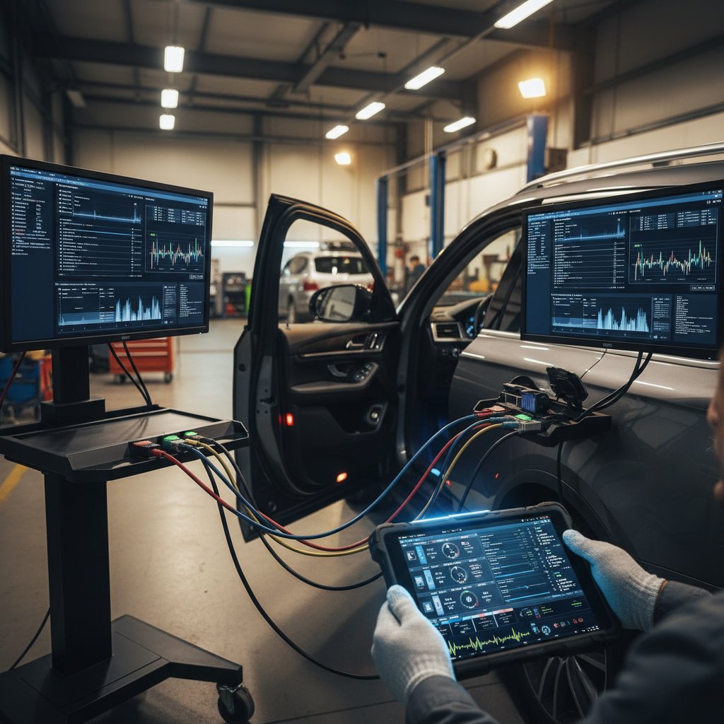 Ford Focus Rust Repair and Respray